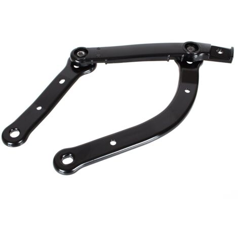 Mécanisme de bras d'essuie-glace avant droit BMW 5 E60 / E61 01-10
