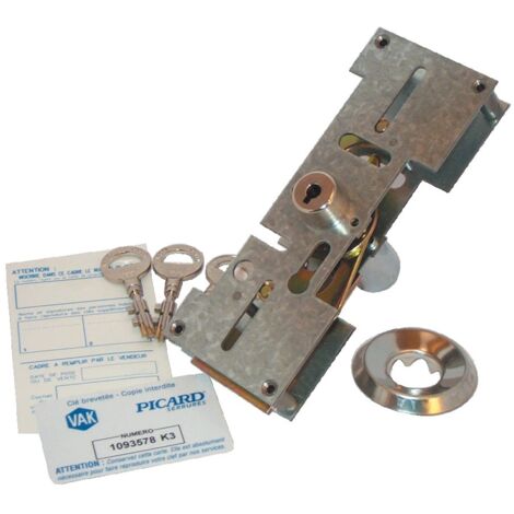 Mécanisme de carénée VIGECO VIGIE droite 1E A2P - PICARD - 8800S0005