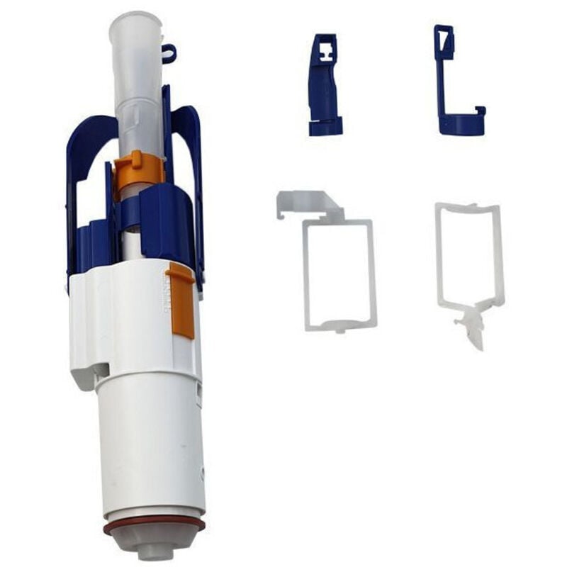 Regiplast - Mécanisme de chasse 3/6L pour réservoir evo ancien et réservoir 630.