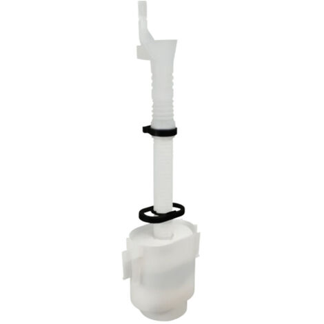 Mécanisme de chasse complet Schwab pour réservoir WC encastré 190, 192 – start and stop, simple ou double chasse
