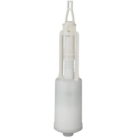 Mécanisme de chasse d'eau encastré – Modèle 231695 pour réservoirs Schwab 1983-1996 – Soupape et cloche incluses – Fonctionnement efficace