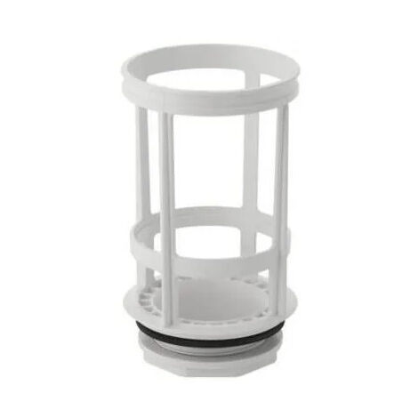 Geberit – Embase mécanisme de chasse d'eau pour réservoir apparent AP128 – Rinçage interrompable – Fixation stable – Compatible 1985-2017
