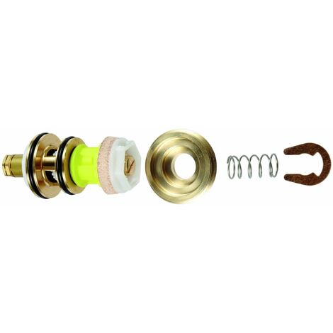 Mécanisme de chasse d'eau pour urinoir Grohe – Tête intérieure complète 505 – Pièce de rechange pour fonctionnement optimal – 43812000