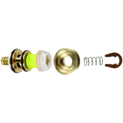 Mécanisme de chasse d'eau pour urinoir Grohe – Tête intérieure complète 505 – Pièce de rechange pour fonctionnement optimal – 43812000
