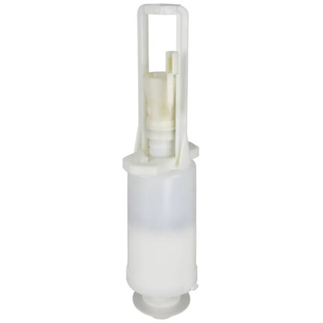 Mécanisme de chasse réservoir WC encastré, simple volume
