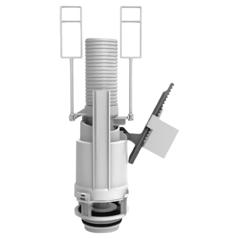 Siamp - mecanisme de chasse - verso - pour bati-support - double debit ref.32454707