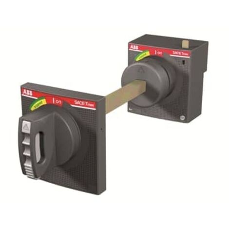 Mécanisme de commande à poignée rotative RHE XT2-XT4 F/P STAND. RETURNED - ABB1SDA069055R1