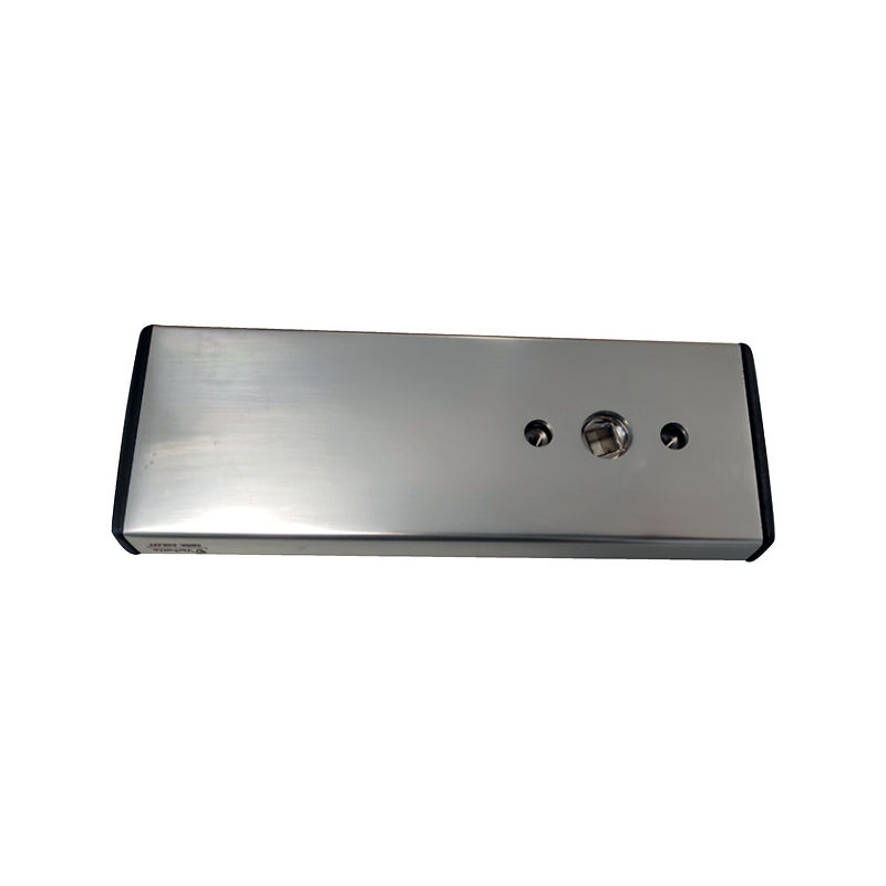 Mécanisme de déport de manoeuvre, condamnation, 200 mm Argent Vachette