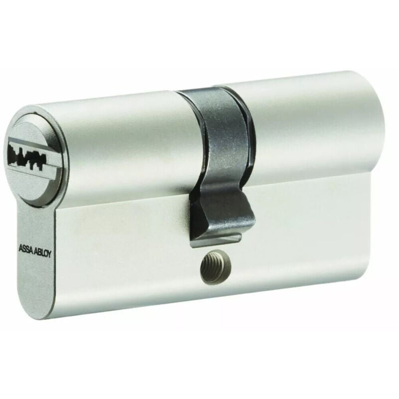 Mécanisme de déport de manoeuvre de poignée, bec de cane, 100 mm Anodinox Vachette