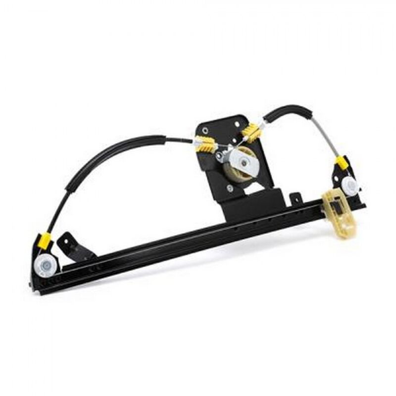 Univcar - Mécanisme de lève vitre avant gauche sans moteur modus grand modus 8200748377