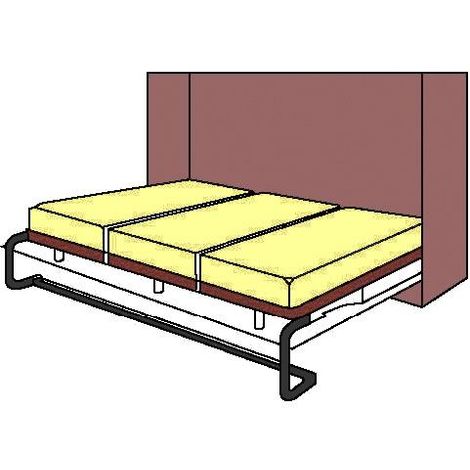 900 mm - a : 1090 - Charge maxi : 40 kg - C : 1135 mm - PARDO - B mini : 350 mm