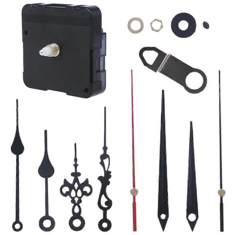 Mécanisme de pendule à axe long - Pièces de rechange pour la réparation d'horloges