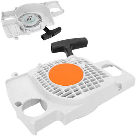 Mécanisme de Poulie de Lanceur pour Tronçonneuse Stihl MS170 MS180