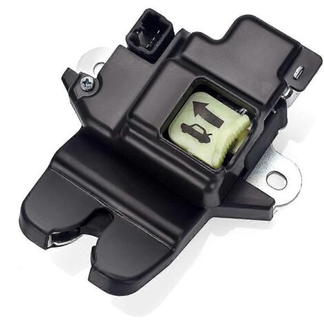 Mécanisme de verrouillage électrique du hayon arrière pour 81230-3X010 81230-3X000