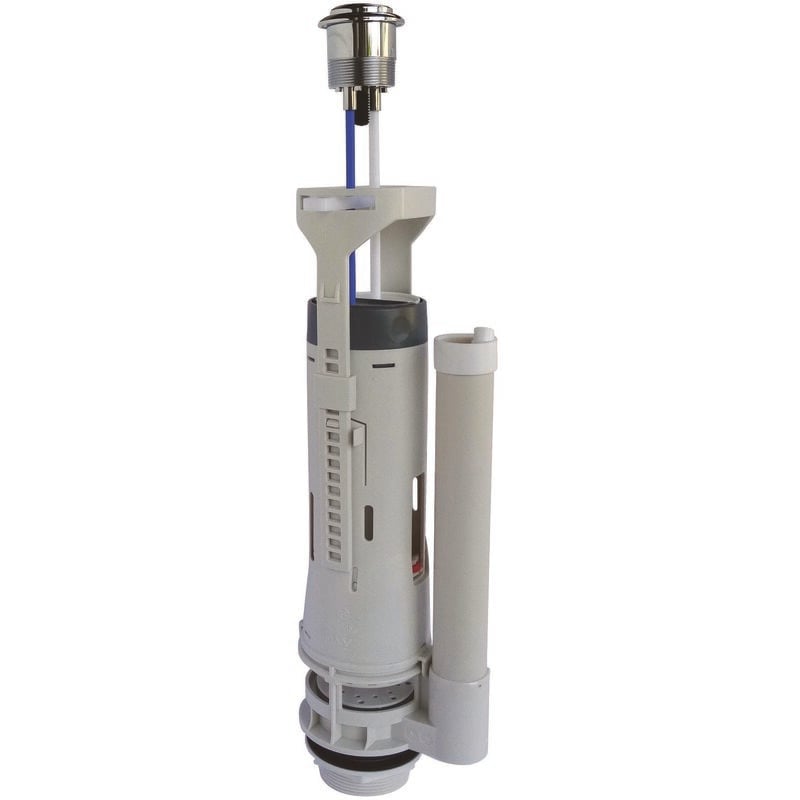 Somatherm For You - Mécanisme de vidage 3/6 litres nf - soupape réglable - silencieux