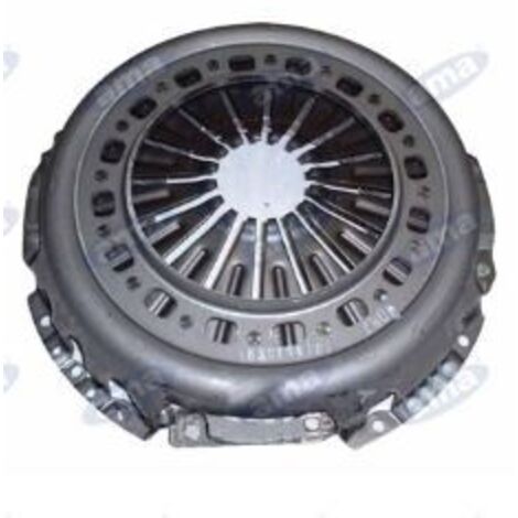 Mécanisme d'embrayage + disque ORIGINAL LUK pour tracteur agricole agrolux 100 80 87 87LP LUK633303109