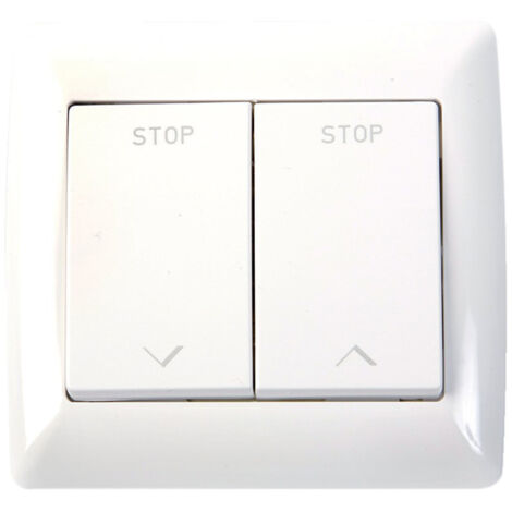 Mécanisme double bouton poussoir cherubini ai21290-c modes stable instable