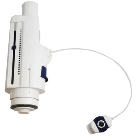 mecanisme de chasse double volume 3v, nicoll, ref.709325