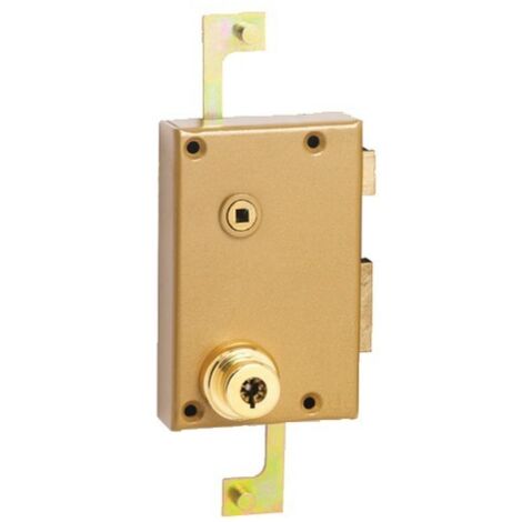 Mécanisme en applique vertical fouillot 70mm A2P 7000 droite POLLUX 074100D