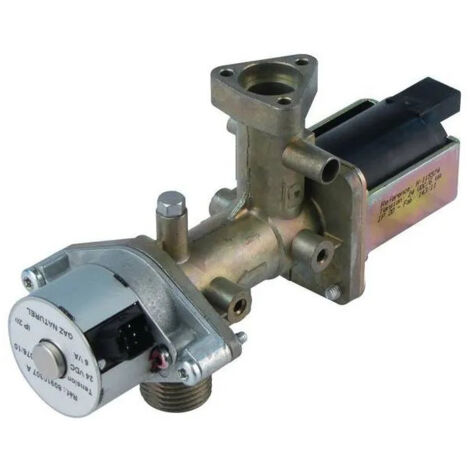 Mécanisme gaz (G20 GN) ISOMAX ISOTWIN ISOFAST