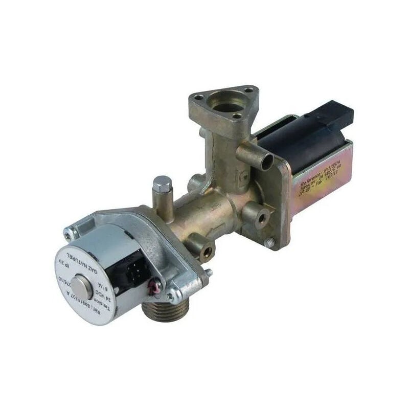 Mécanisme gaz (G20 gn) isomax isotwin isofast