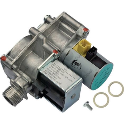 Mécanisme gaz, Gastep 3 -SR 12mm G20 - Saunier Duval