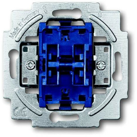Mecanisme Interrupteur Double 2CKA001011A0928 ABB 585886