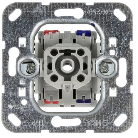 Mécanisme Interrupteur encastré 2 pôles