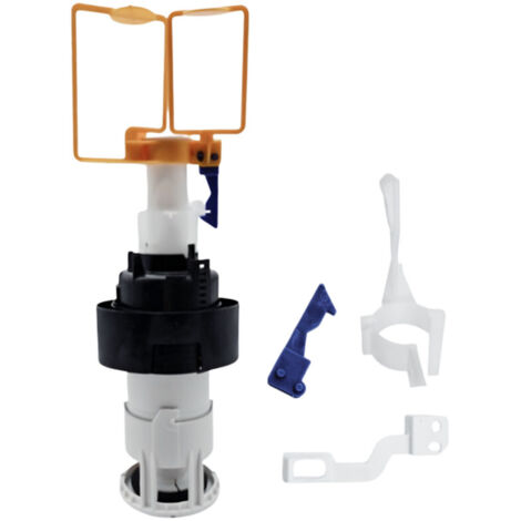 Mécanisme pneumatique double débit pour réservoir WC Cesame