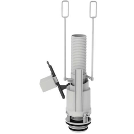 Siamp Mécanisme chasse d'eau Batis-supports WC SIAMP