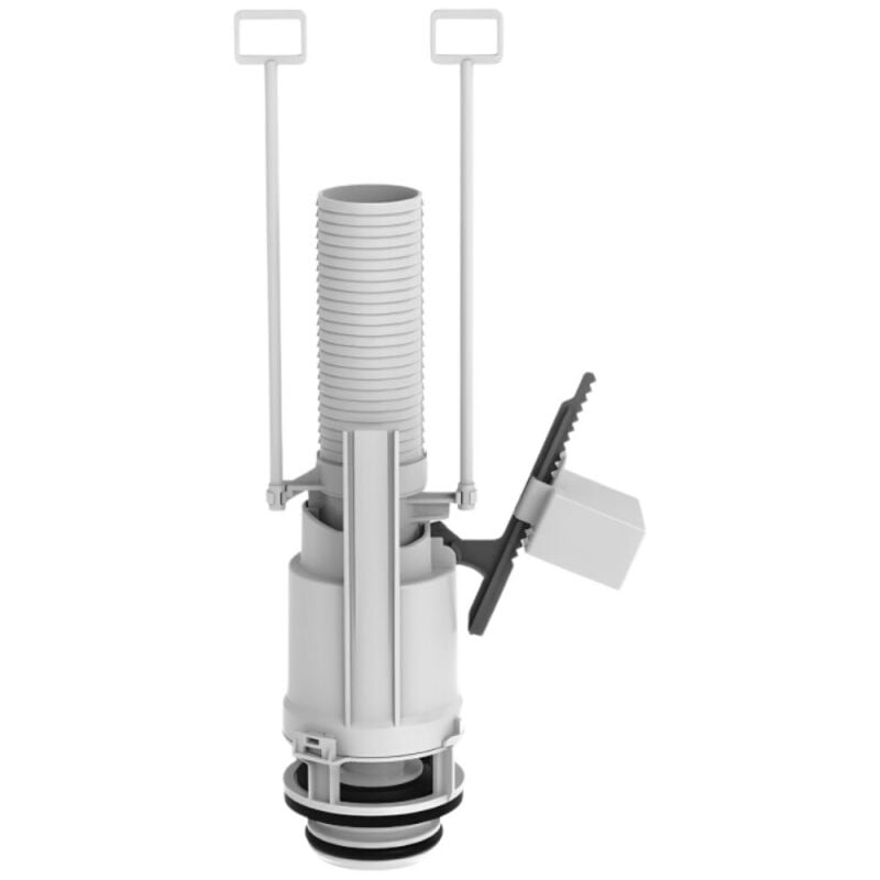 Siamp - Mécanisme de chasse réservoir wc encastré 536 double volume