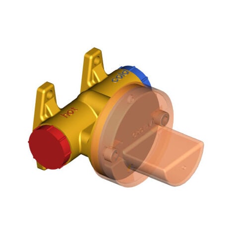 Mécanisme Pour Kit Wc - CS67600 CRISTINA ONDYNA