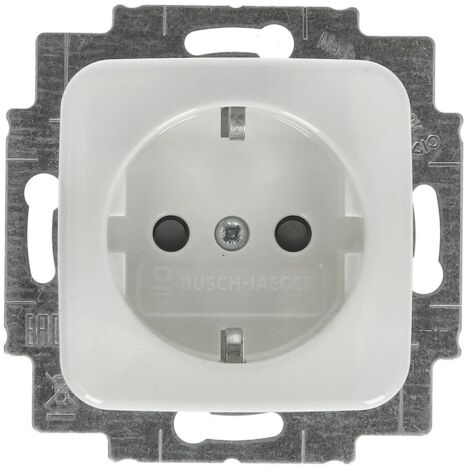Mécanisme pour prise SCHUKO® sécurité enfants Reflex SI