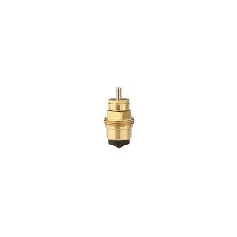 GIACOMINI Mécanisme pour robinet thermostatisable bitube