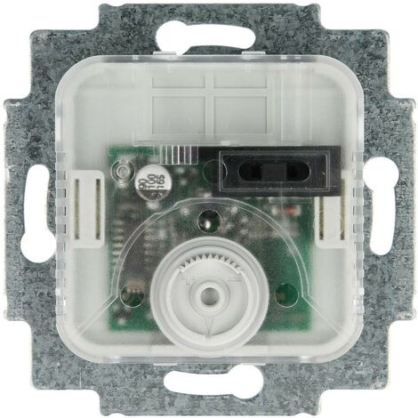 Mécanisme pour thermostat d’ambiance contact à ouverture 24 V 1A