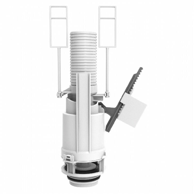 Mécanisme pour WC bati support