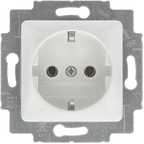 Mécanisme prise SCHUKO® 50 x 50 Reflex SI