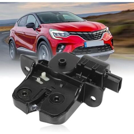 Mécanisme Serrure Coffre Hayon Arrière pour Clio IV Duster Captur Logan Fluence Sandero Megane III 905039428R 846307169R