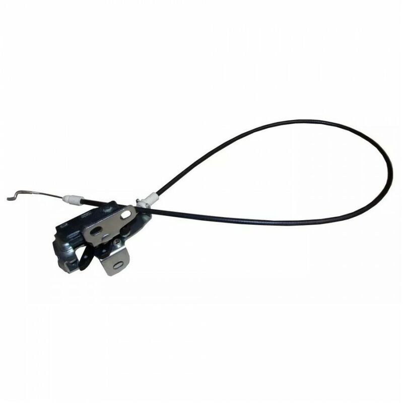 Univcar - Mecanisme Serrure de porte arrière haut Fiat Ducato Citroen Jumper Peugeot Boxer 8719.F1