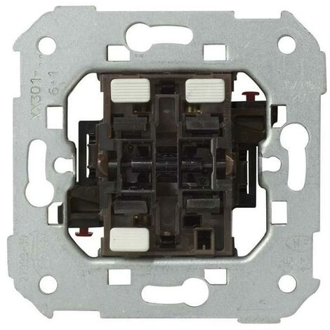 Mécanisme Simon 75 pour interrupteur + bouton cloche SIMON 75301-39