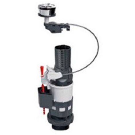 Mécanisme universel de chasse d'eau double MW2 PRO Cabel