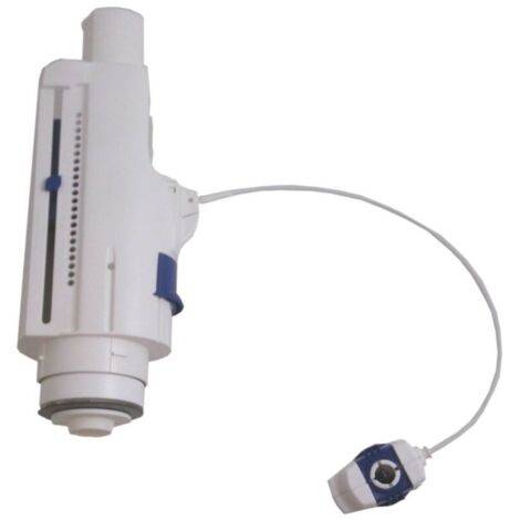 Mécanisme WC pour bati double volume 3V Nicoll 0709325