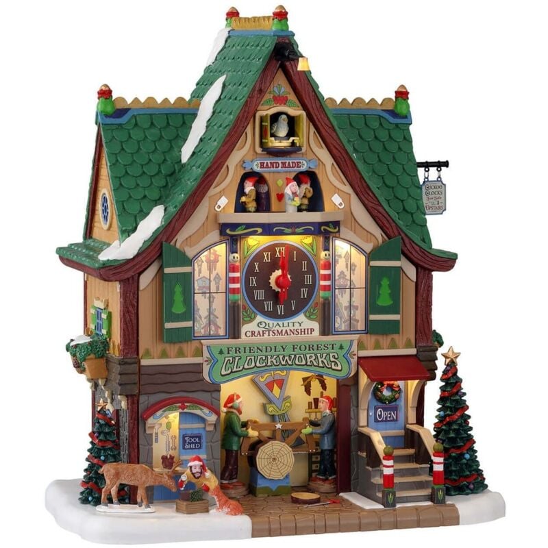 Mécanismes respectueux de la forêt