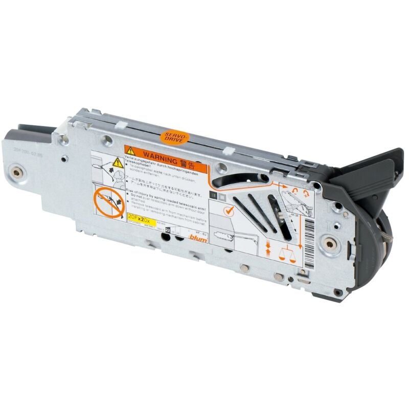

Mecanismo Aventos Hf F.R. 5350-10150 Blu m R/20F2501.05