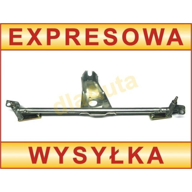 Mecanismo del limpiaparabrisas del VW Golf III 91-98