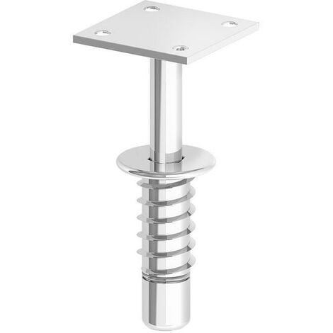 mecanismo elevad placa giratorio h incluye cajetin   placa 5x5 78g