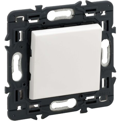 Mecanismo Interruptor Cruzamiento 10AX LEGRAND Valena Next 741247 Blanco