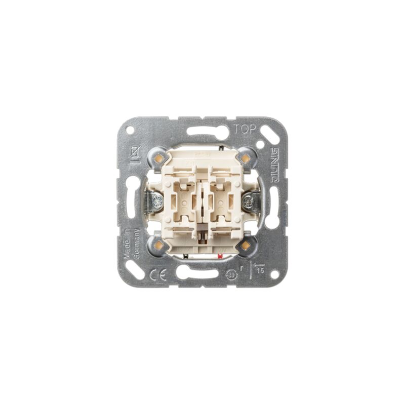 

Interruptor para persianas 509VU serie LS990 - Jung