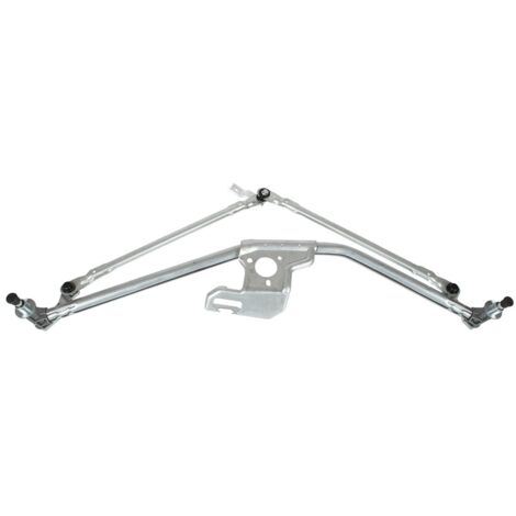 Mecanismo limpiaparabrisas delantero VW Transporter T4 90-03 CON BRIDAS