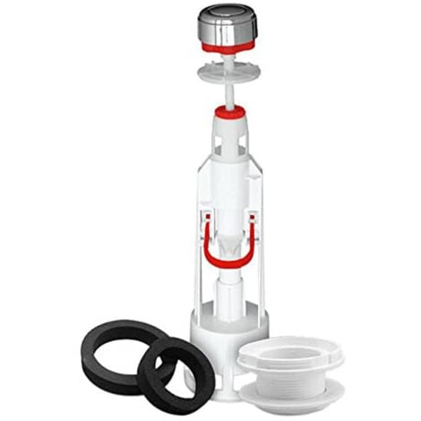 Descargador Universal Con Pulsador Interrumpible “Fomi Tyfon+ 5” - FOMINAYA